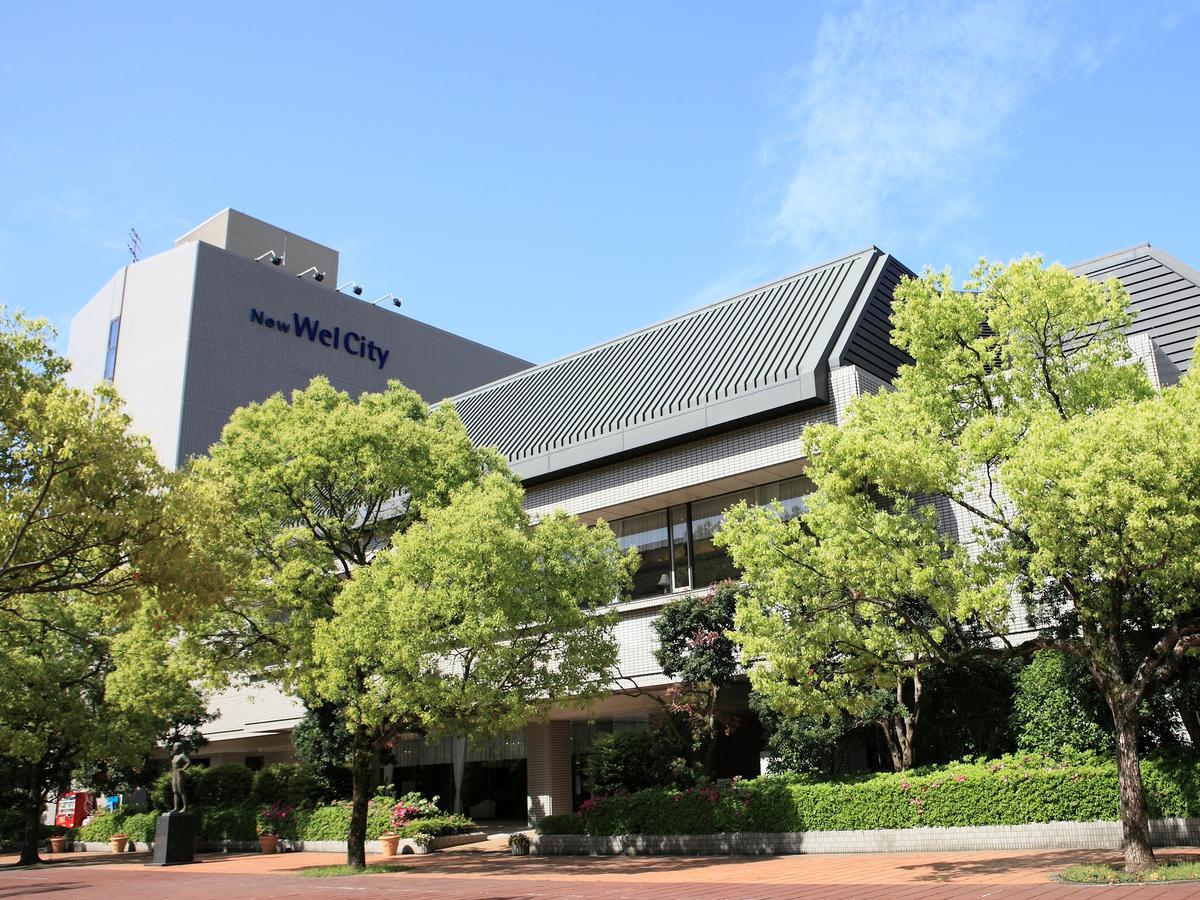 New Wel City Miyazaki Exterior photo